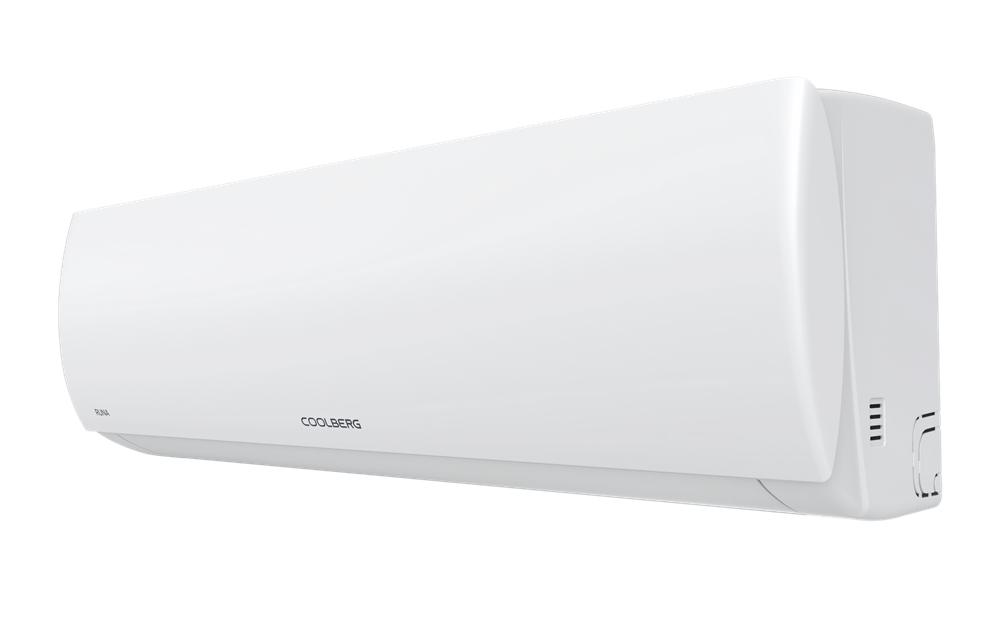 Сплит-система СOOLBERG Runa (on/off) CS-18R1-IN / CS-18R1-OUT - Image 1