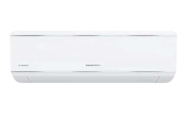 Сплит-система KALASHNIKOV Форпост inverter KVAC-I-09IN-FP1/KVAC-I-09OD-FP1
