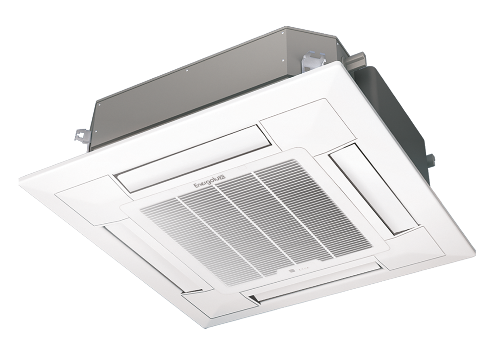Кассетная сплит-система Energolux Cassete SAC12С5-A/SAU12U5-A - Image 1