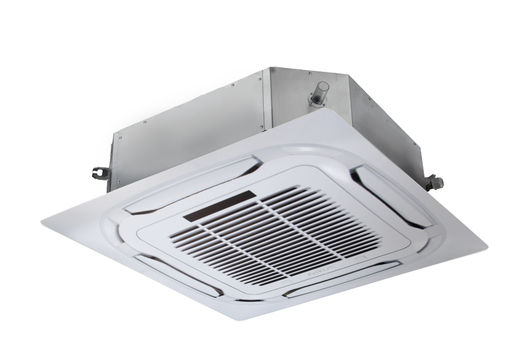 Кассетный фанкойл FERRUM FF36CC-2PA1