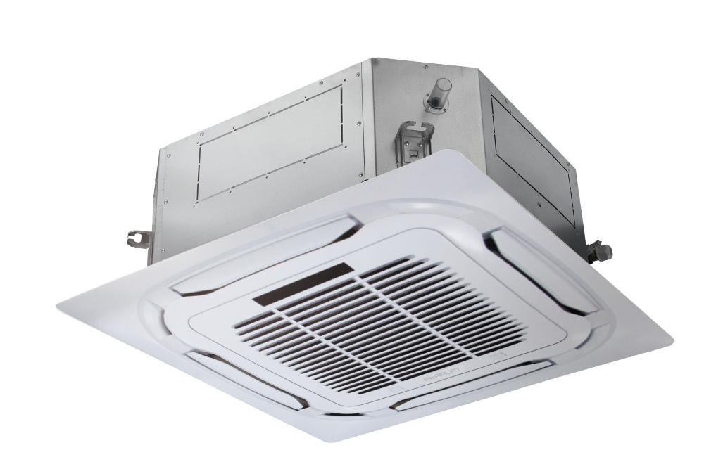 Кассетный фанкойл FERRUM FF80C-2PA1 - Image 1
